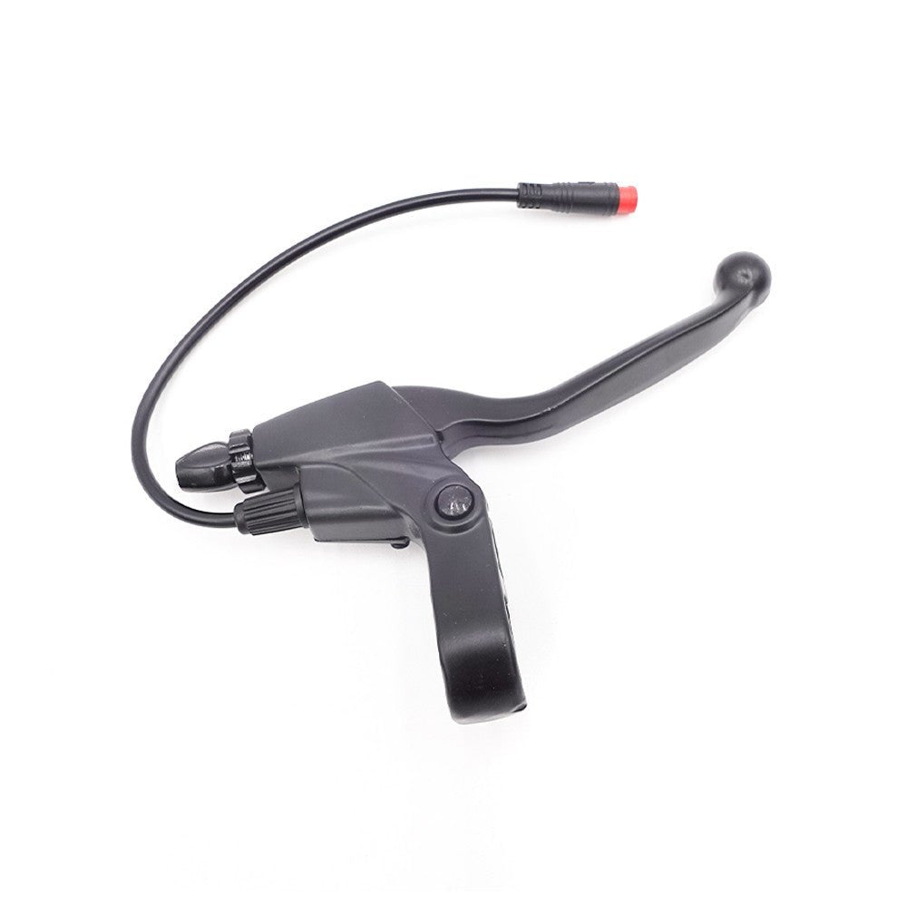 Poignée de Frein Droite avec Connecteur Étanche pour Trottinette Électrique Kugoo M4 Pro / Smartgyro - Weebot