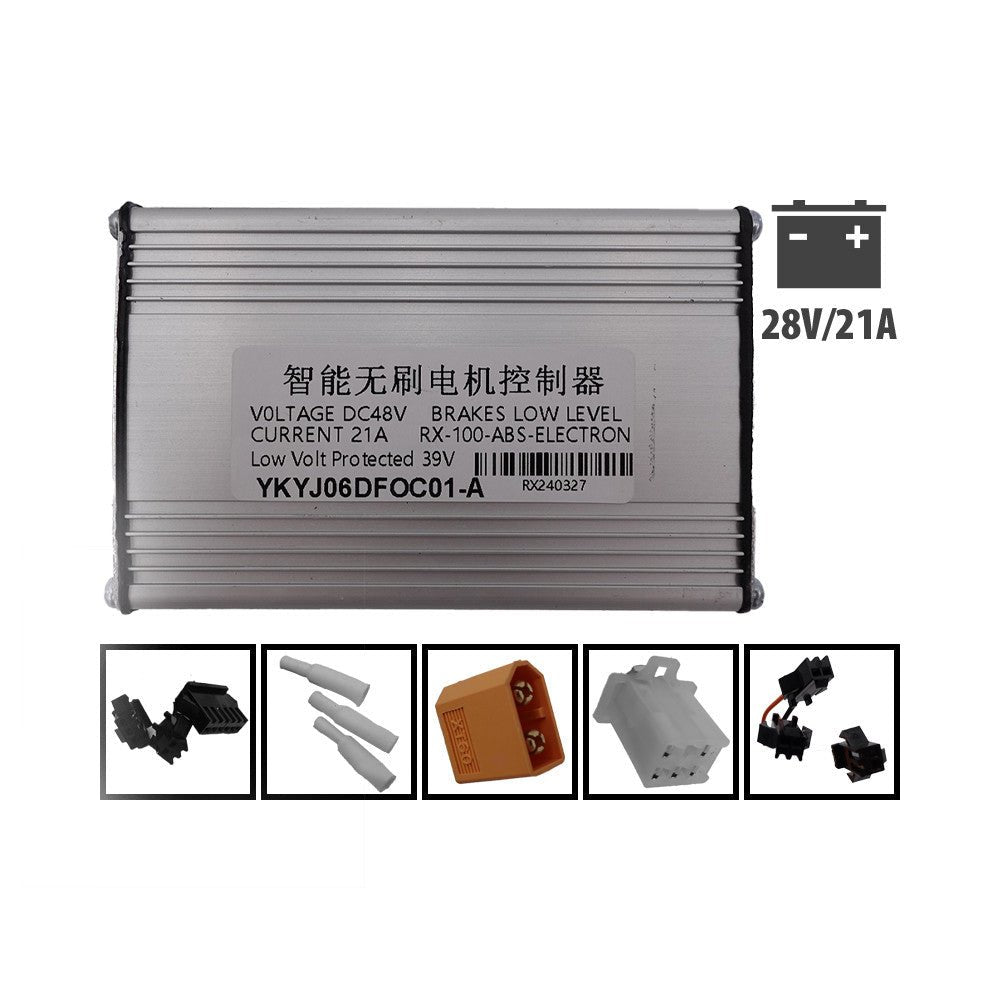 Contrôleur pour Trottinette Électrique Kugoo M4 Pro 48V 21A - Weebot