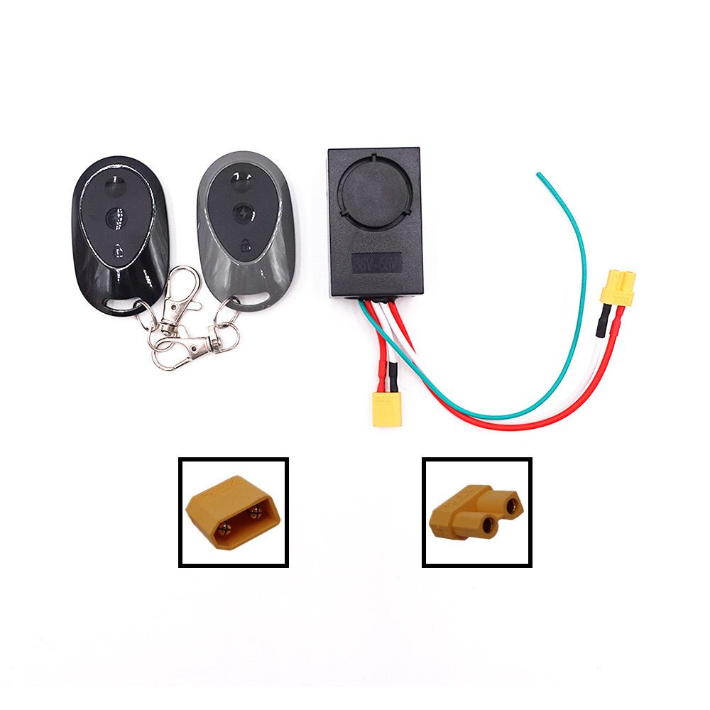 Alarme pour Trottinette Électrique Xiaomi M365 - Weebot