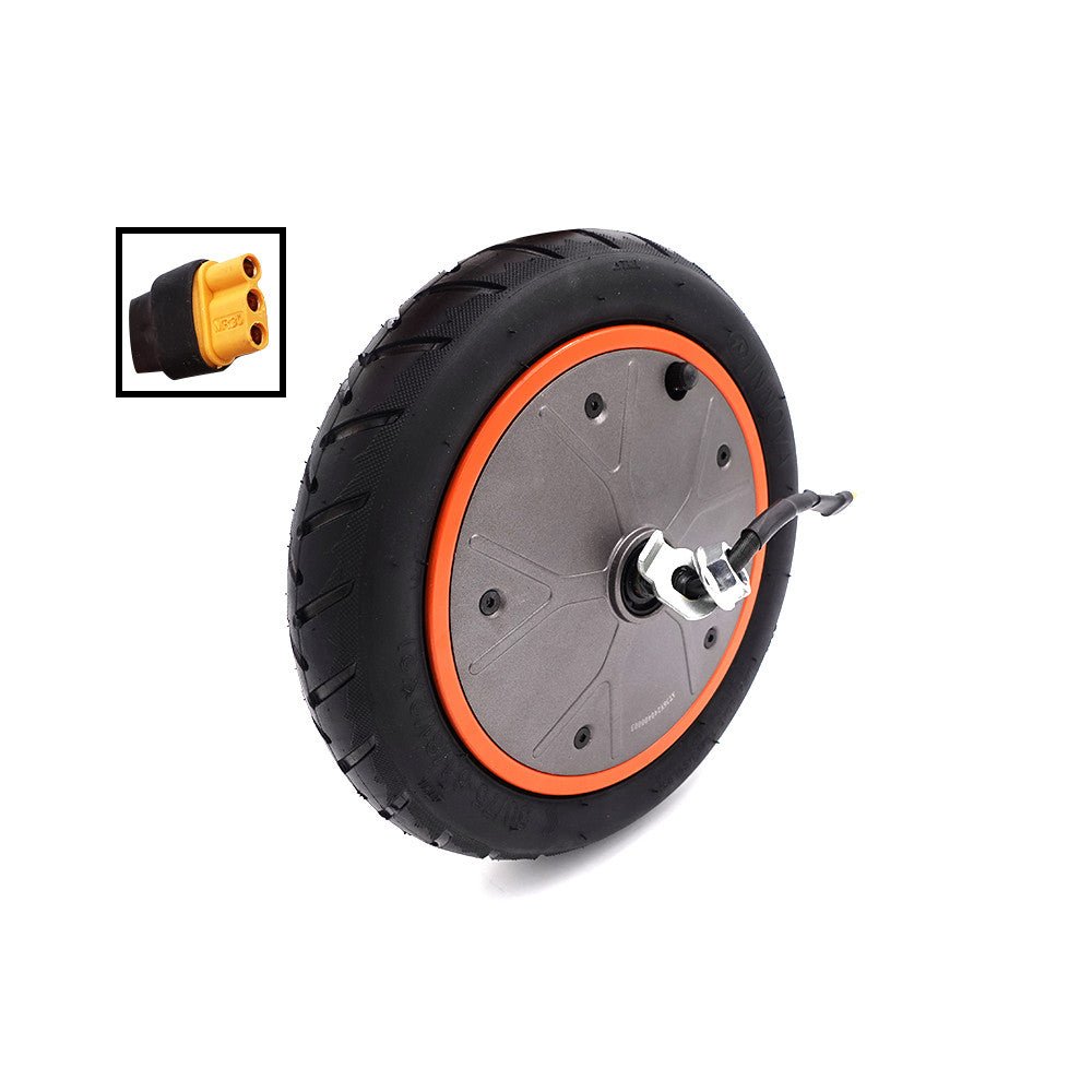 Moteur Brossé 36V 350W MY1016 – Chaîne 6mm, 2650 RPM, Pour Scooter, Vélo électrique Et Robotique