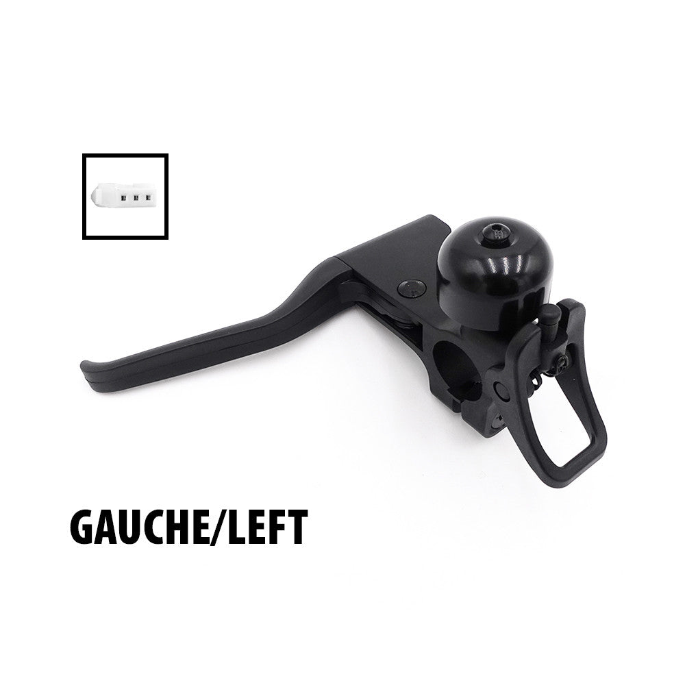 Poignée de Frein avec Sonnette pour Trottinette Électrique Xiaomi Mi4 Pro - Weebot
