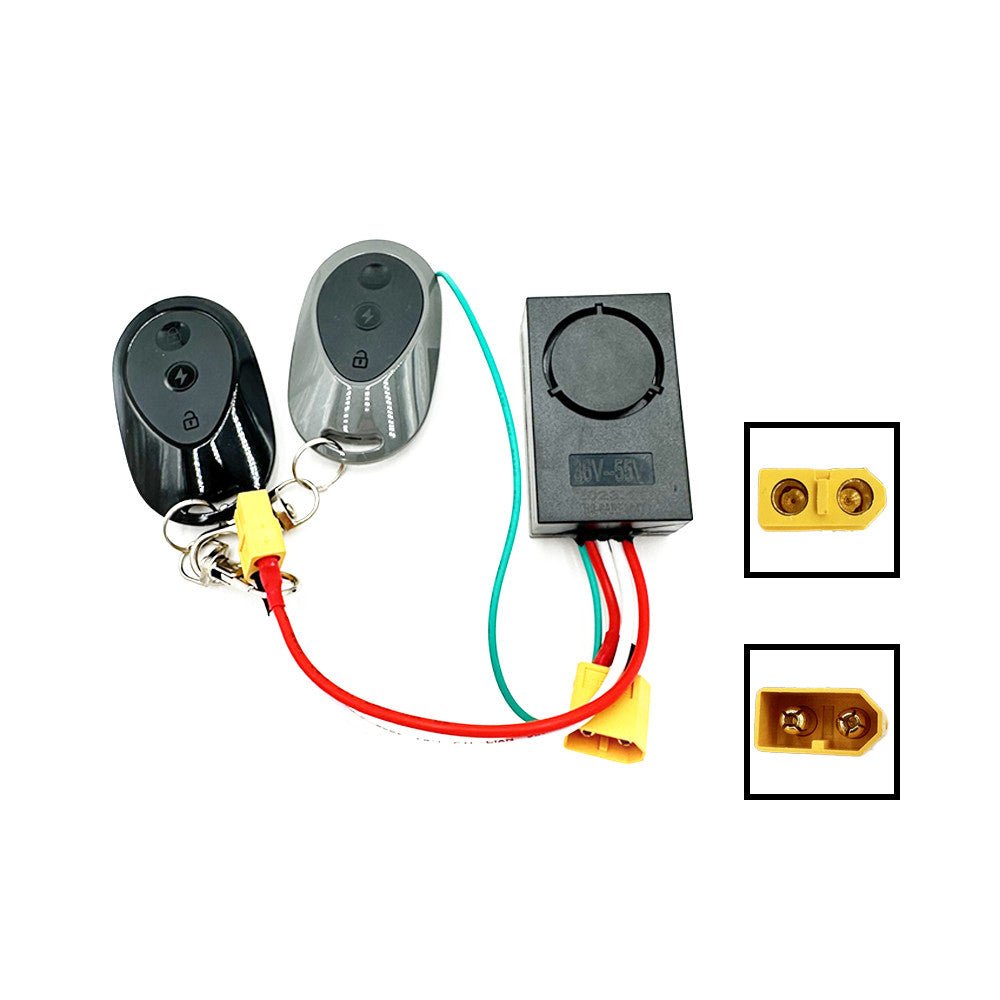 Alarme pour Trottinette Électrique Ninebot G30 Max - Weebot