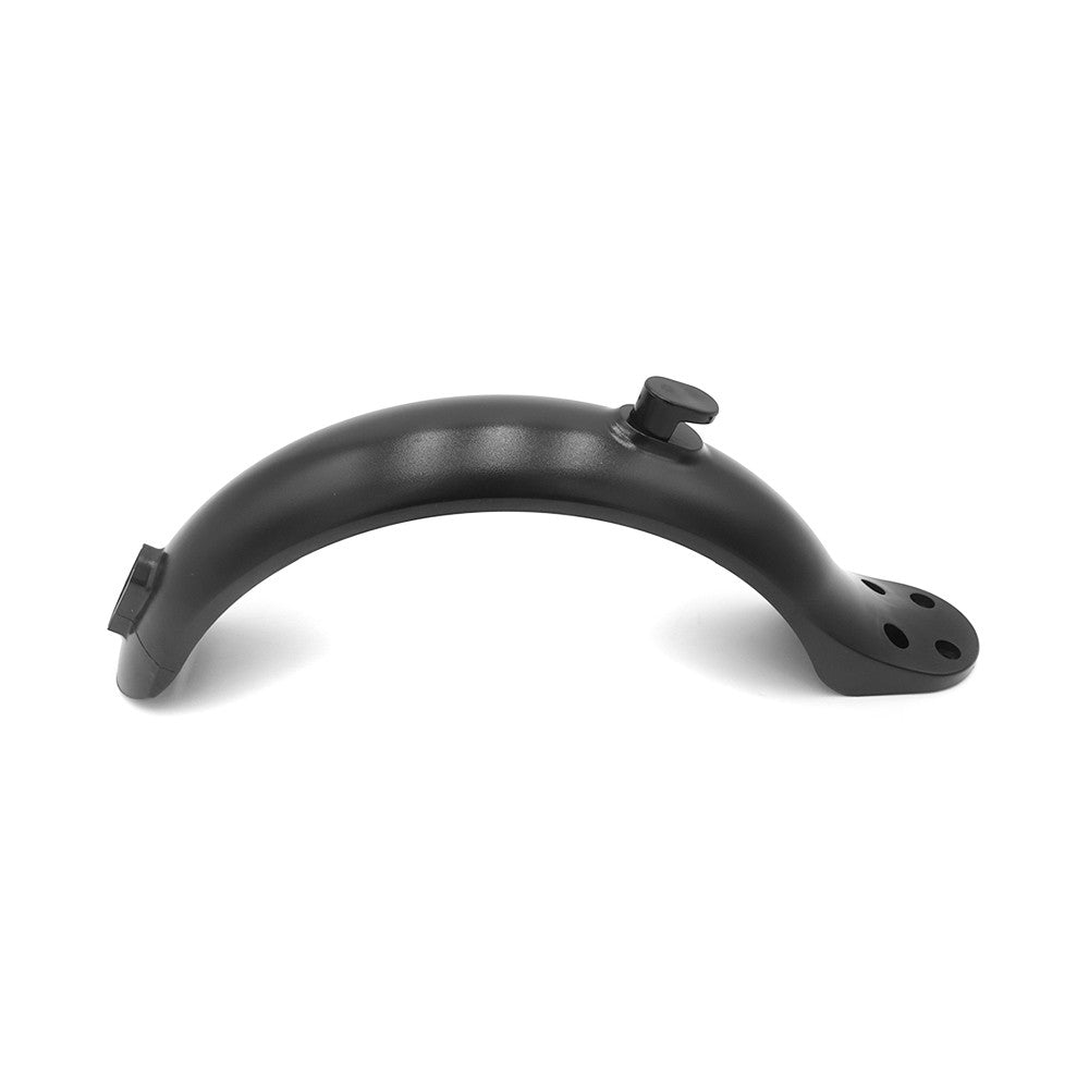 Garde - boue arrière compatible à 4 trous Noir pour Trottinette Électrique Xiaomi - Weebot
