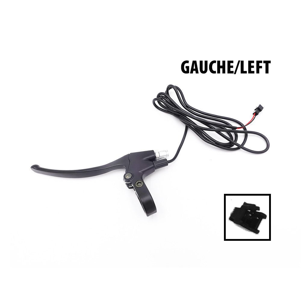 Poignée de Frein Gauche avec Câble JST pour Trottinette Électrique - Weebot
