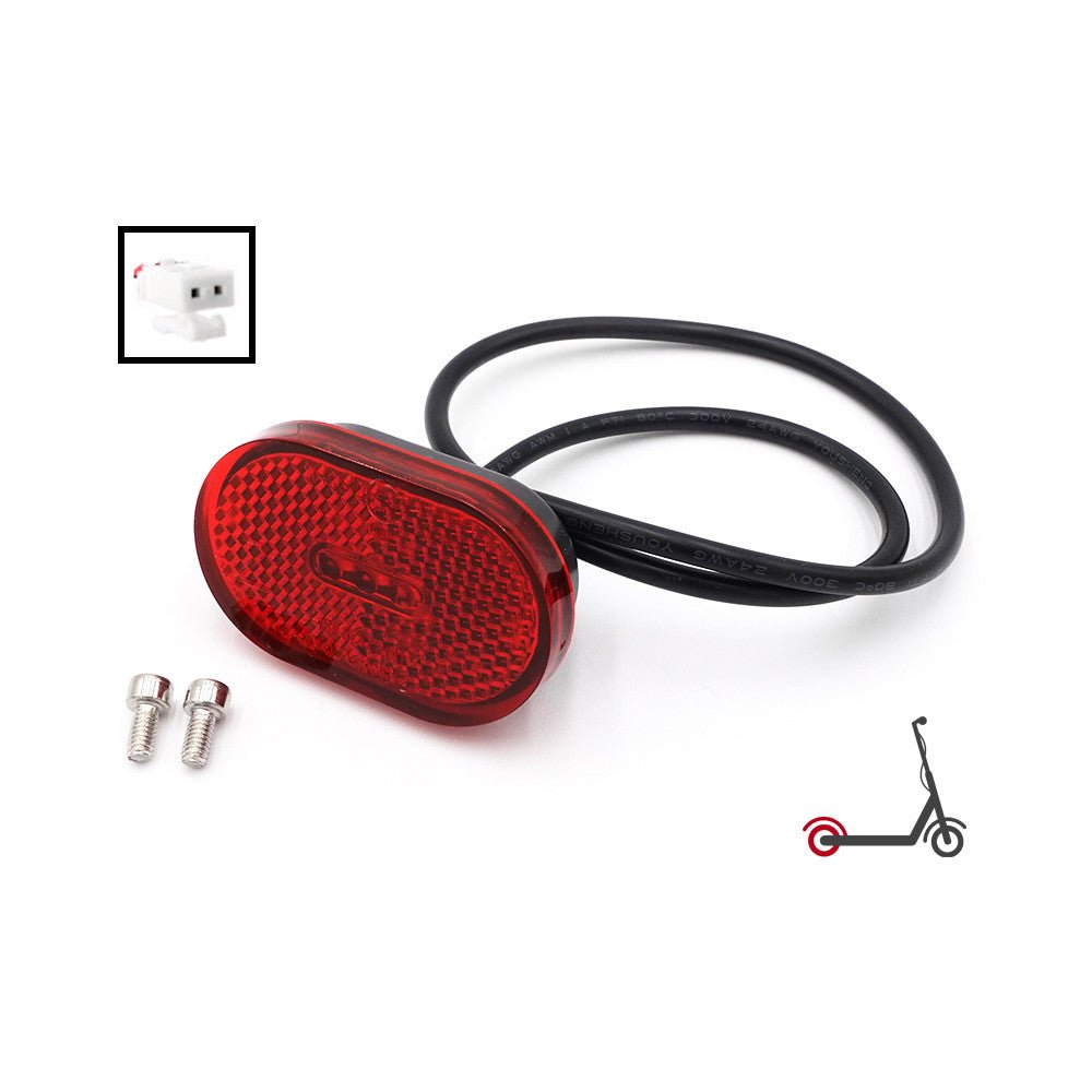 LED Arrière pour Trottinette Électrique Xiaomi Mi4 Lite - Weebot
