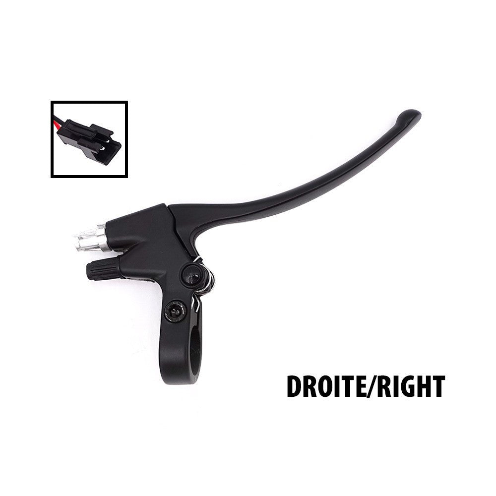 Poignée de Frein Droite avec Câble JST pour Trottinette Électrique - Weebot