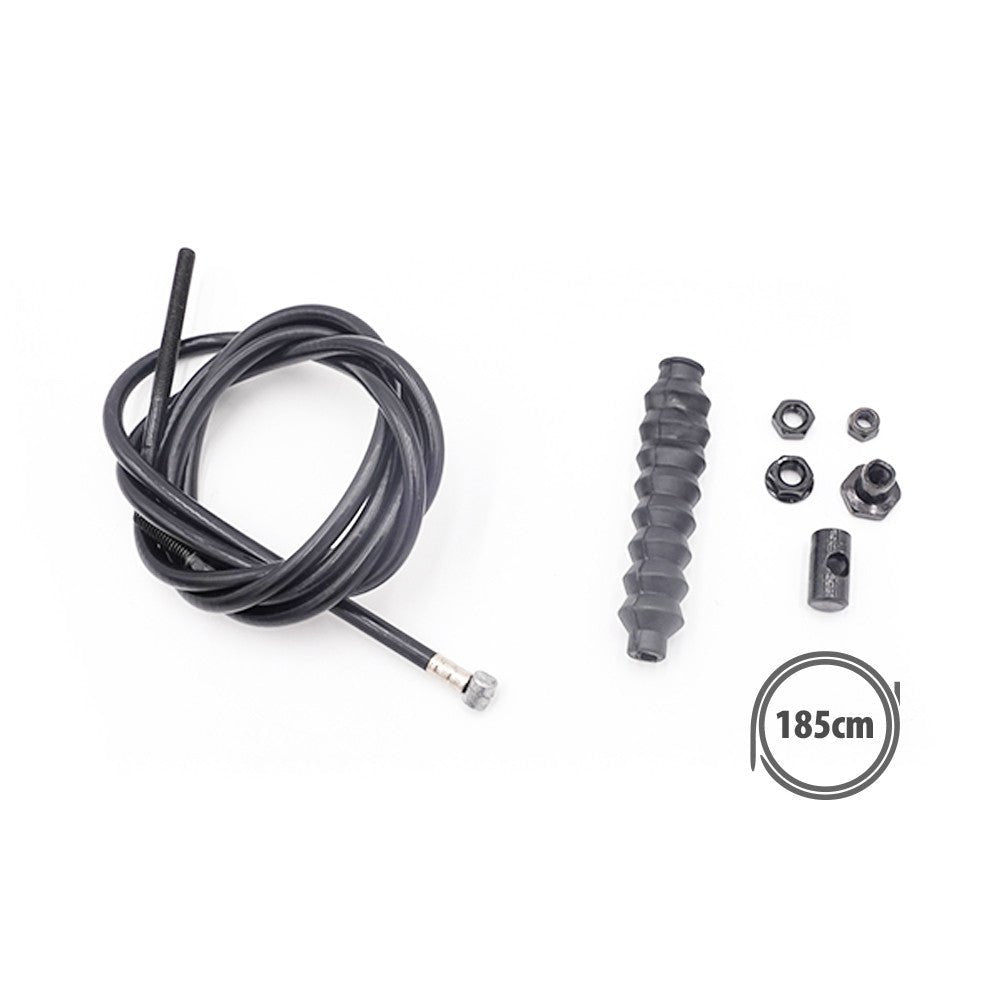 Câble de Frein 185 cm pour Trottinette Électrique Ninebot G30 avec Suspension Shark - Weebot