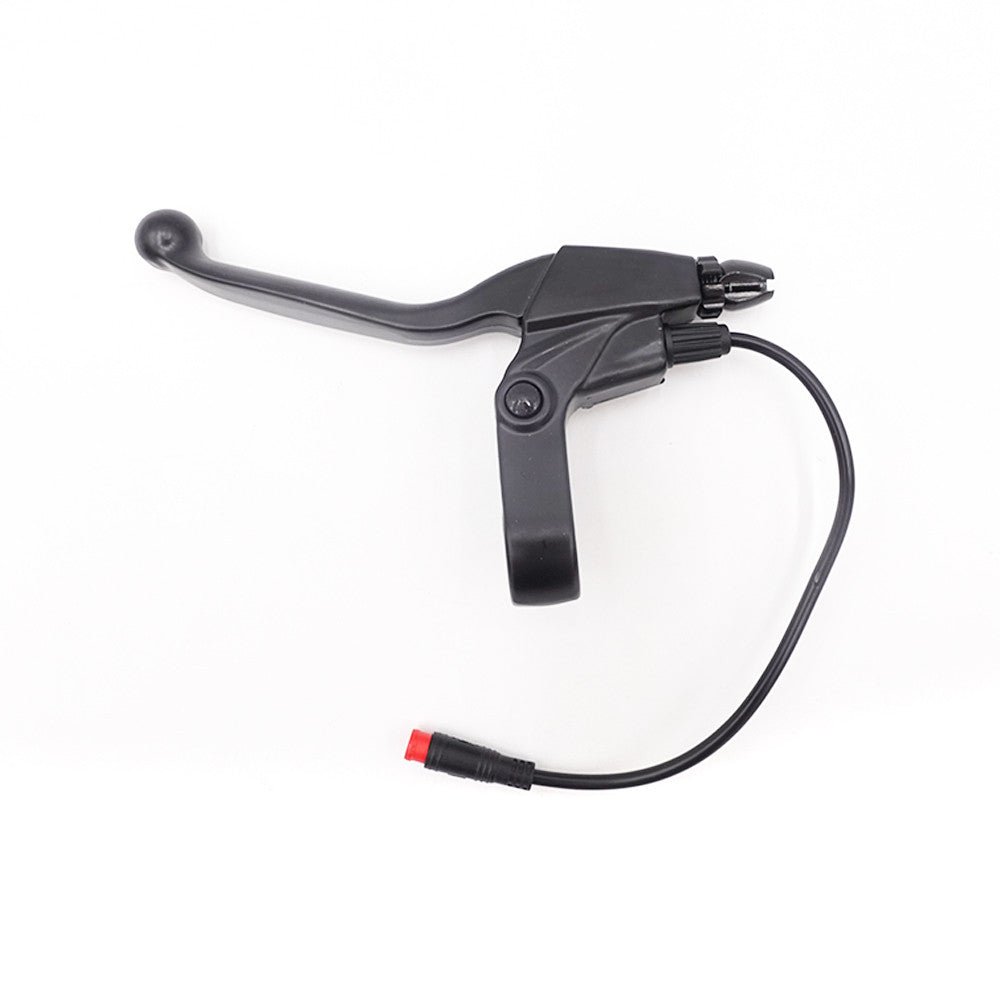 Poignée de Frein Gauche avec Connecteur Étanche pour Trottinette Électrique Kugoo M4 Pro / Smartgyro - Weebot