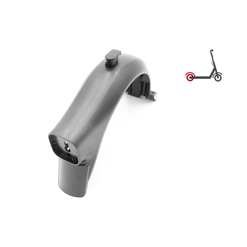 Garde - boue arrière sans LED pour Trottinette Électrique Ninebot F40 et D28 - Weebot