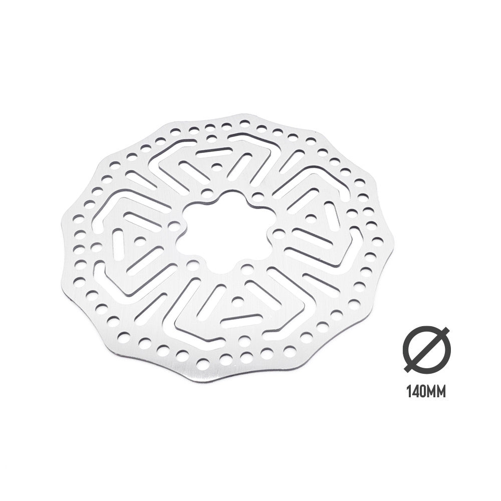 Disque de Frein 140mm pour Trottinette Électrique Kukirin G2 Pro - Weebot