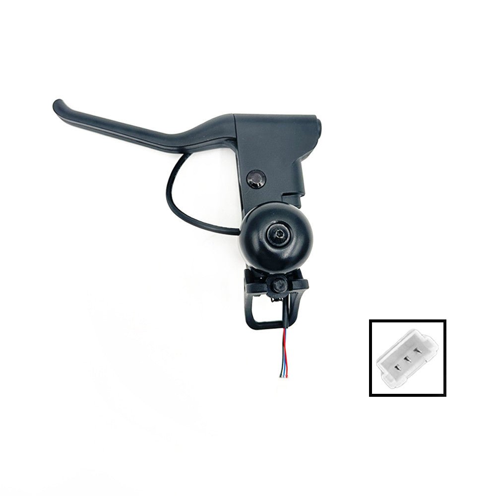 Poignée de frein pour Trottinette Électrique Xiaomi Mijia M365 1S Pro 2 et MAX G30, en alliage d Poignée de frein pour Trottinette Électrique Xiaomi Mijia M365 1S Pro 2 et MAX G30, en alliage d