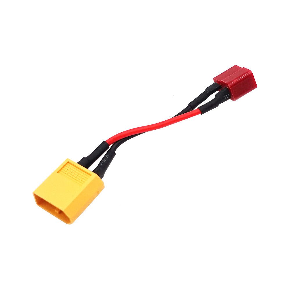Convertisseur XT60 male - type T femelle pour Trottinette Électrique - Weebot