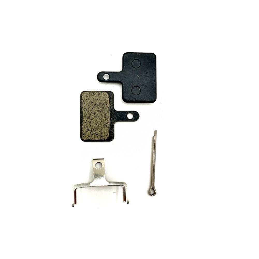 Plaquettes de Freins pour Étrier Zoom 30 mm pour Trottinette Électrique - Weebot