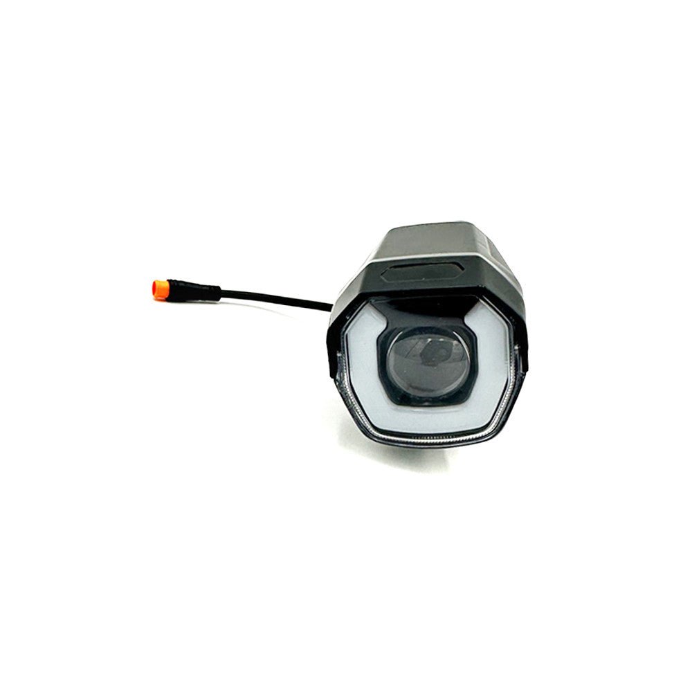 Phare LED Avant Connecteur Étanche pour Trottinette Électrique - Weebot
