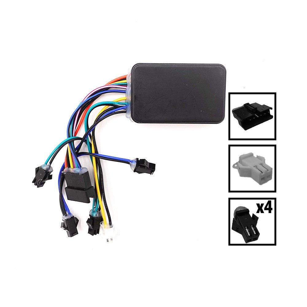 Contrôleur LED pour Trottinette Électrique Kukirin G2 Pro - Weebot