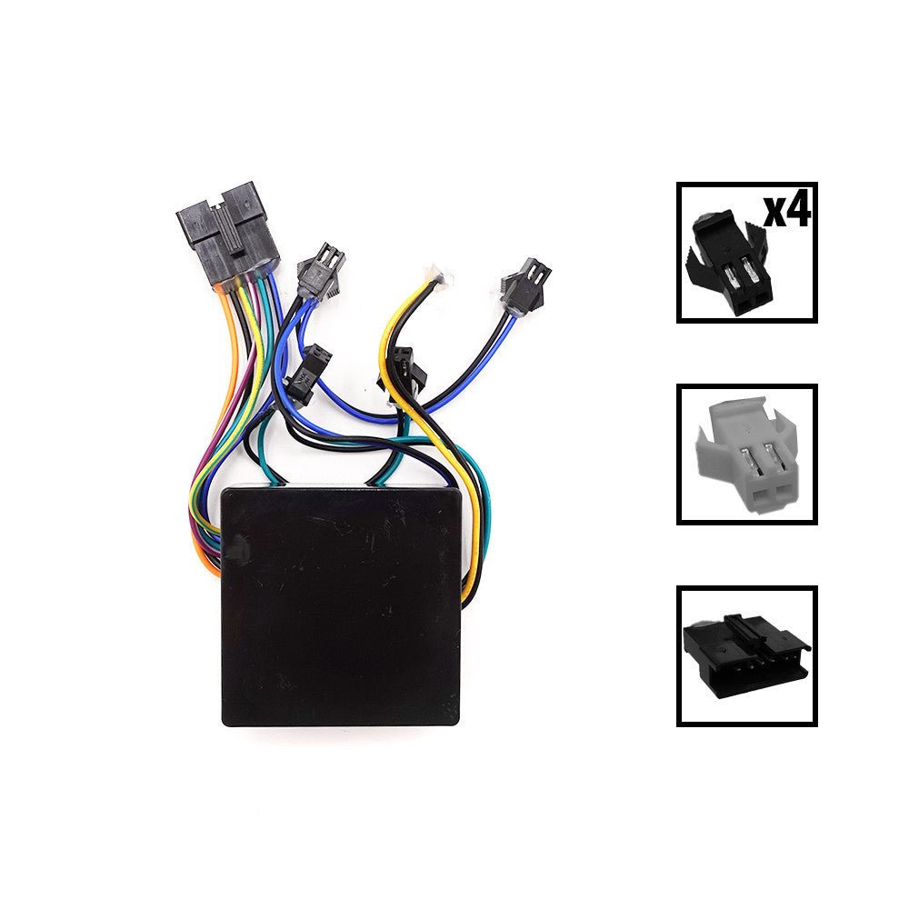 Contrôleur LED pour Trottinette Électrique Kukirin G3 Pro - Weebot