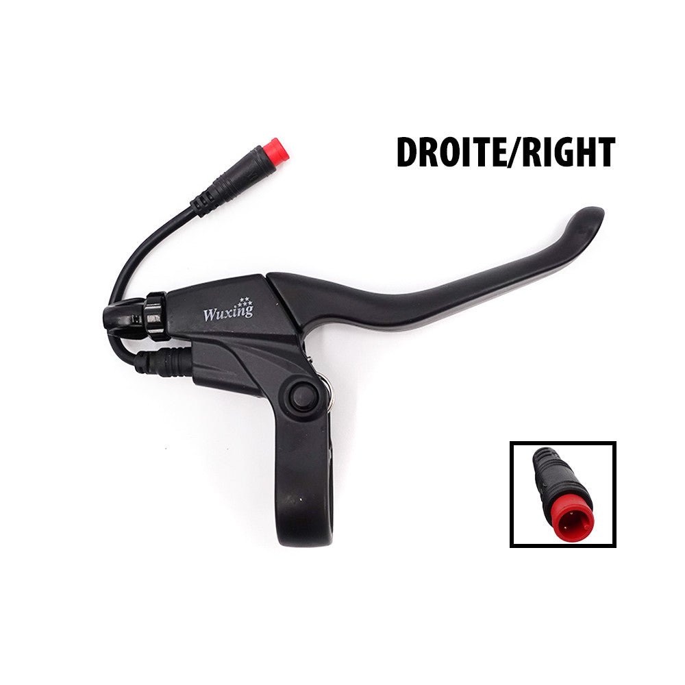 Poignée de Frein Droite pour Trottinette Électrique Kukirin G2 Max / G2 Pro - Weebot