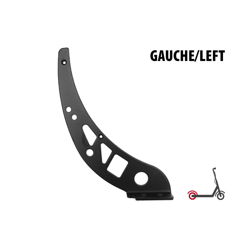 Bras Arrière Gauche Garde Boue pour Trottinette Électrique Kukirin G2 Pro - Weebot