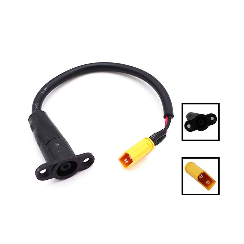 Port de Charge pour Trottinette Électrique Kukirin G2 Pro / G2 Max - Weebot