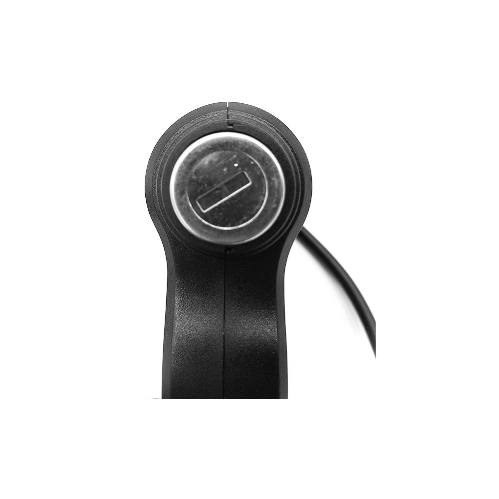 Contacteur à Clé 3 Pins pour Trottinette Électrique Kukirin G2 Pro / G2 Max - Weebot