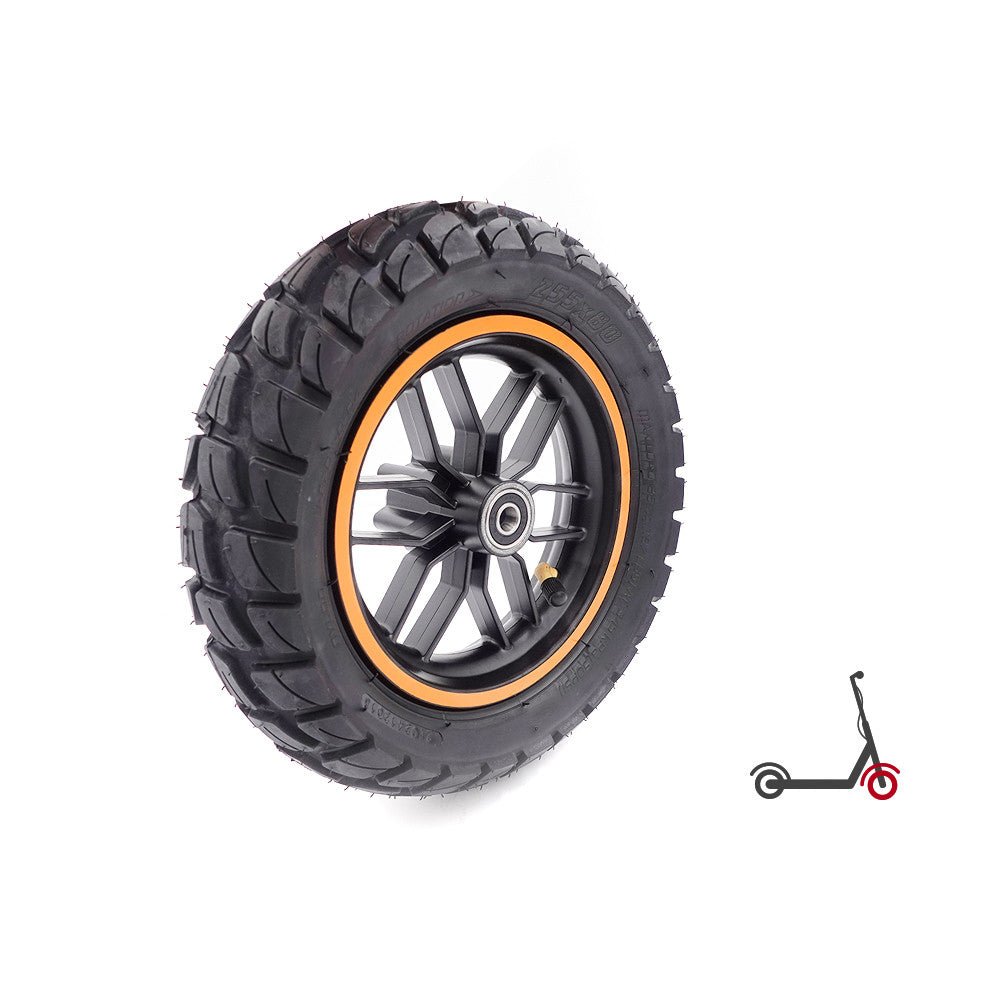 Jante avant pour Trottinette Électrique Kukirin G2 Max - Weebot