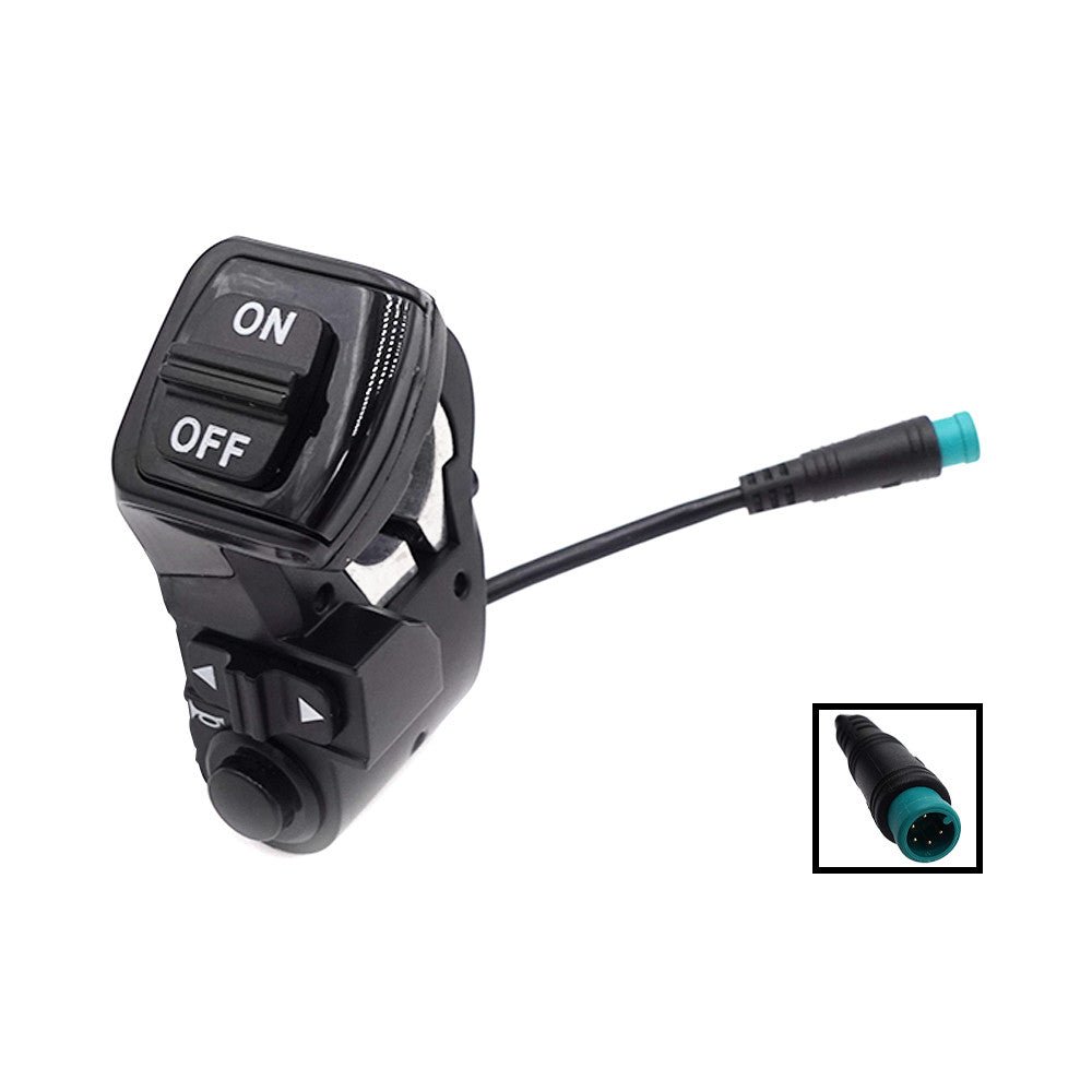 Interrupteur pour Trottinette Électrique Kukirin G2 Pro / G2 Max - Weebot