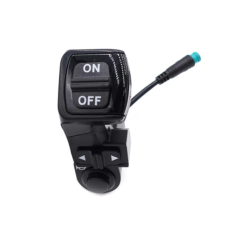 Interrupteur pour Trottinette Électrique Kukirin G2 Pro / G2 Max - Weebot
