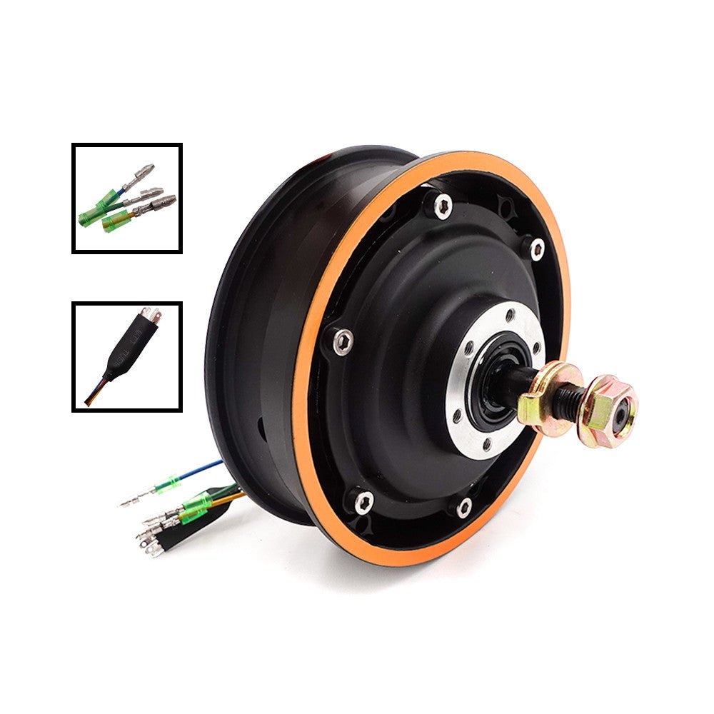 Moteur pour Trottinette Électrique Kukirin G2 Pro - Weebot