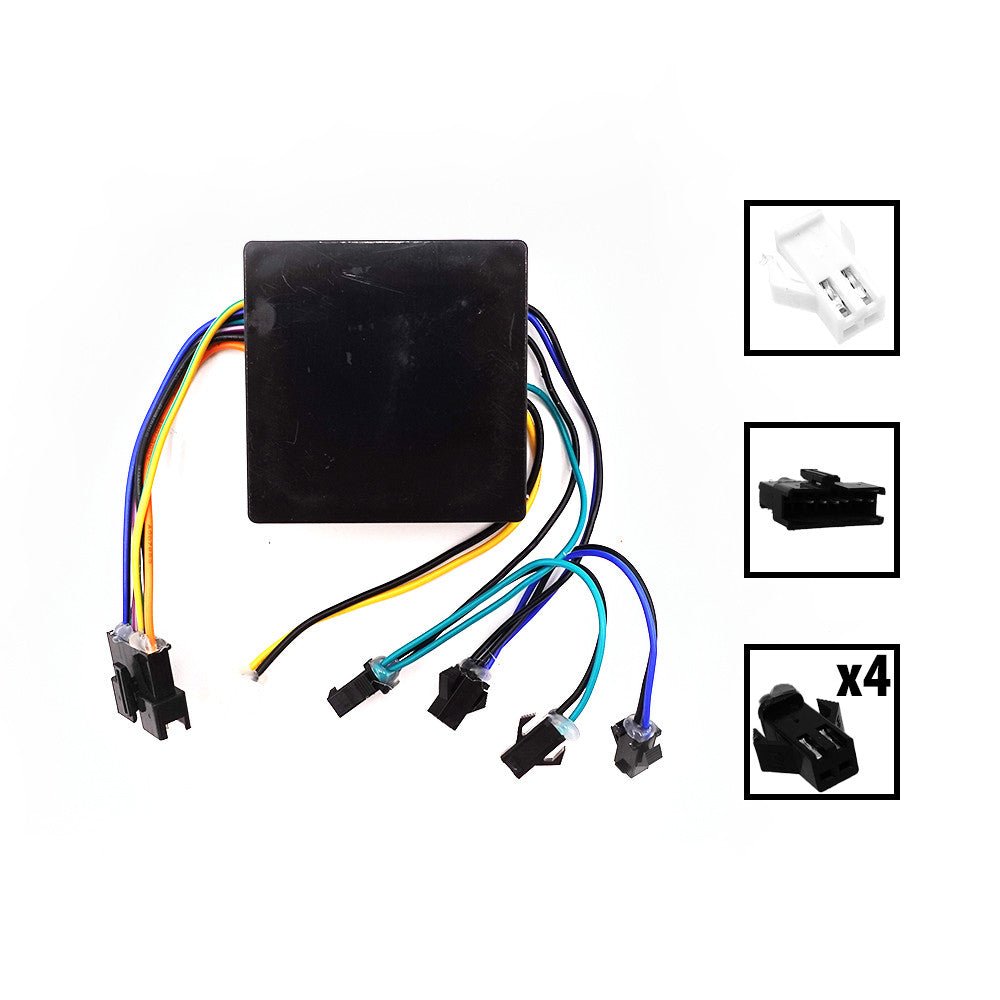 Contrôleur LED pour Trottinette Électrique Kukirin G2 Max - Weebot