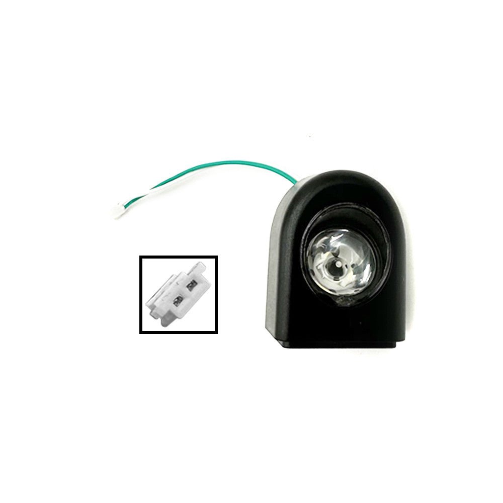 Lampe LED Avant Copies pour Trottinette Électrique Xiaomi - Weebot