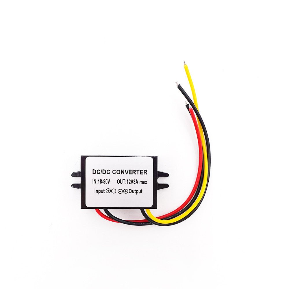 Module DC-DC ZVS Haute Tension - 8-32V Entrée, Sortie ±45-390V, 40W Max - Pour Expériences Électriques