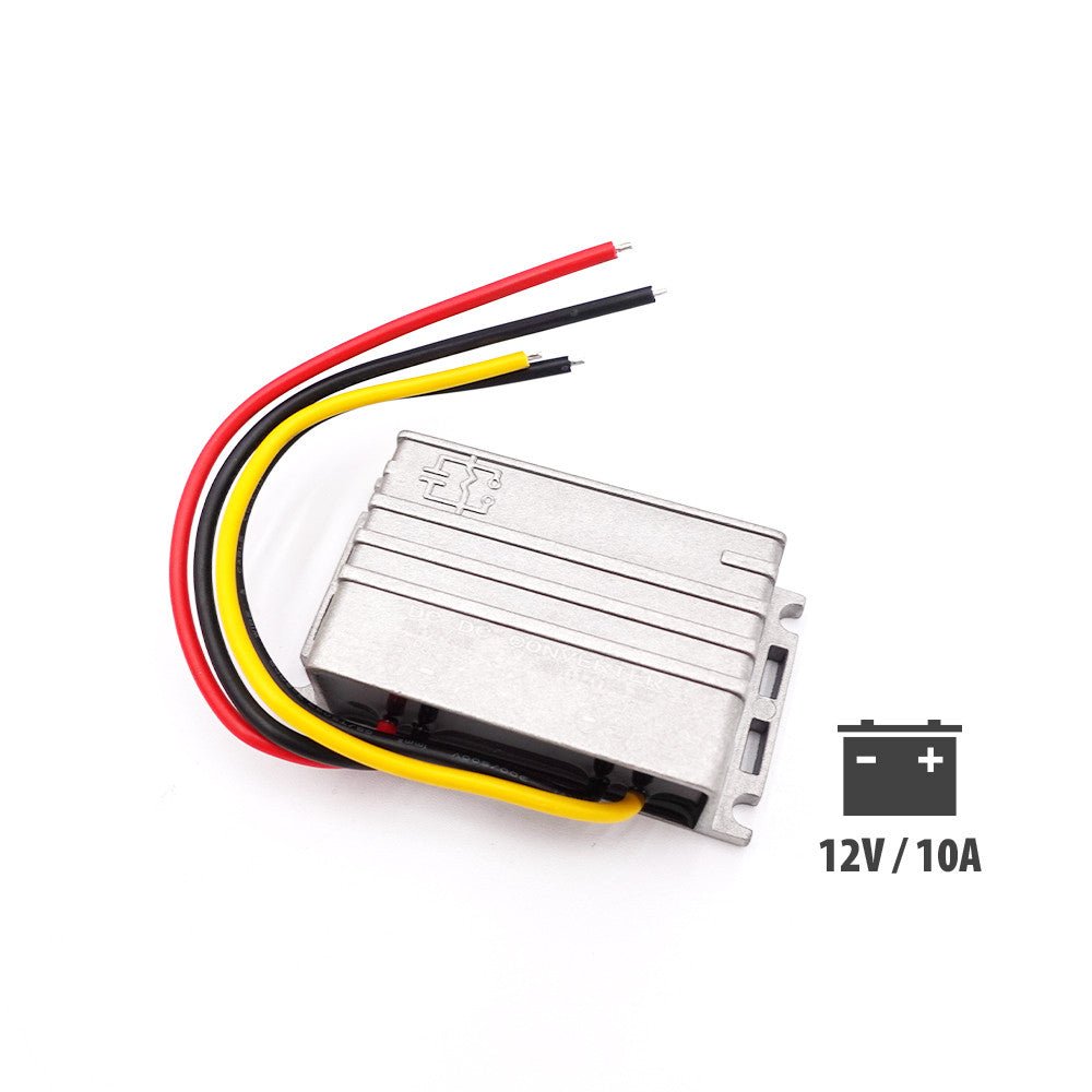 Convertisseur Tension DC 12V 10A pour Trottinette Électrique - Weebot
