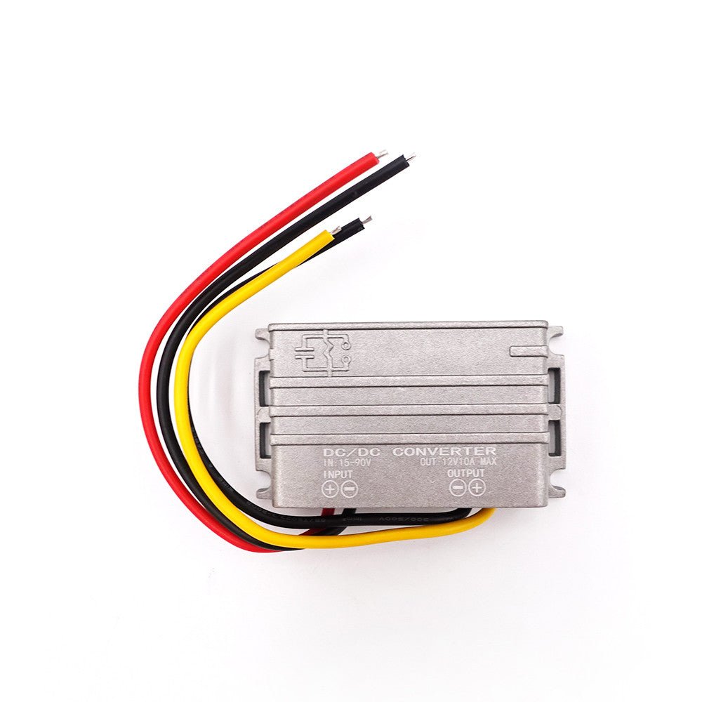 Convertisseur Tension DC 12V 10A pour Trottinette Électrique - Weebot