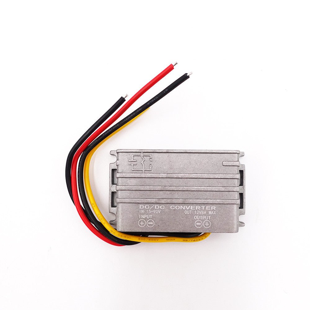 Convertisseur Tension DC 12V 8A pour Trottinette Électrique - Weebot