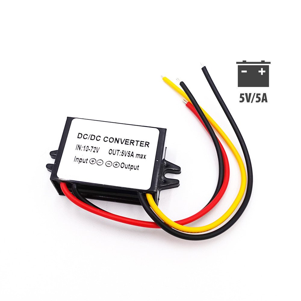 Convertisseur Tension DC 5V 5A pour Trottinette Électrique - Weebot