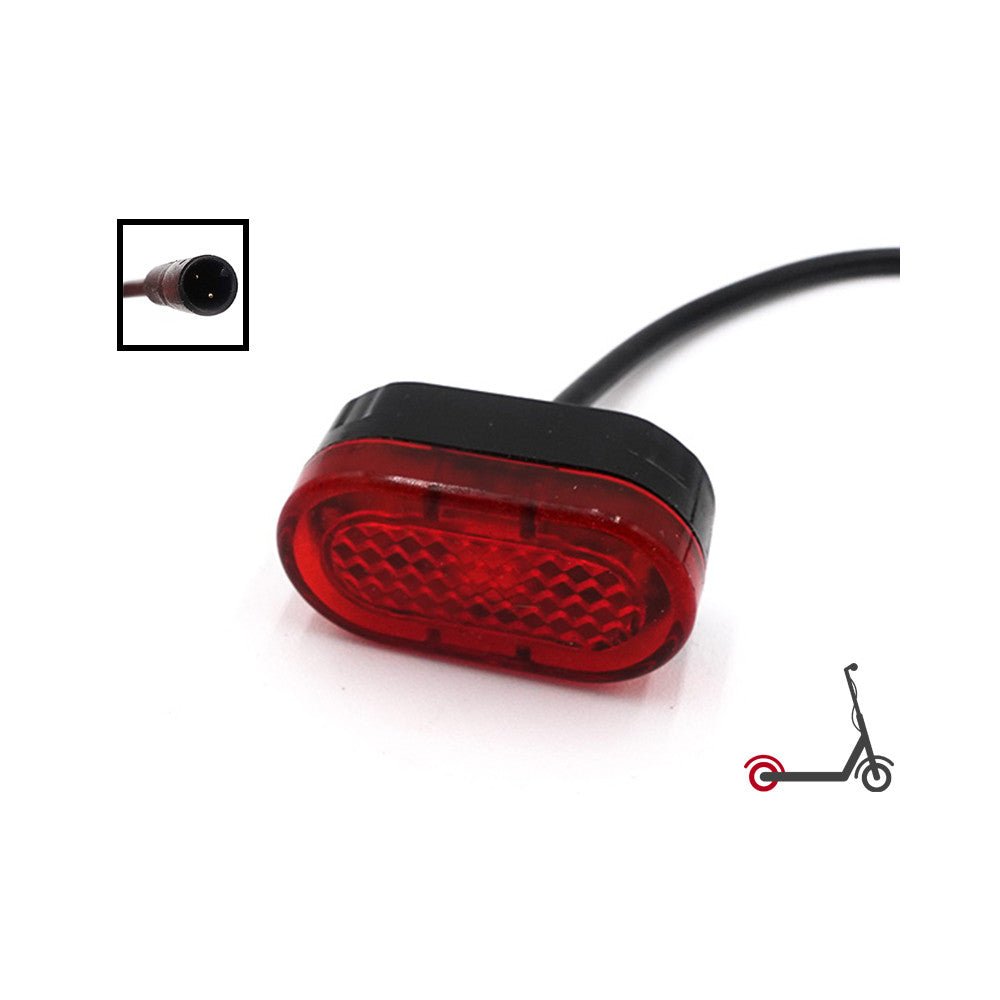 LED Arrière pour Trottinette Électrique Wispeed T855 - Weebot