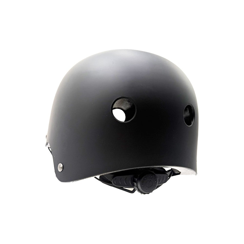 Casque Noir pour Trottinette Électrique