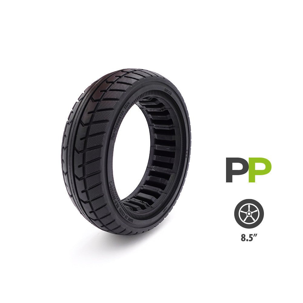Pneu Plein Avec Gomme Tendre pour Trottinette Électrique Minimotors Dualtron Mini Pop Et Togo - Weebot