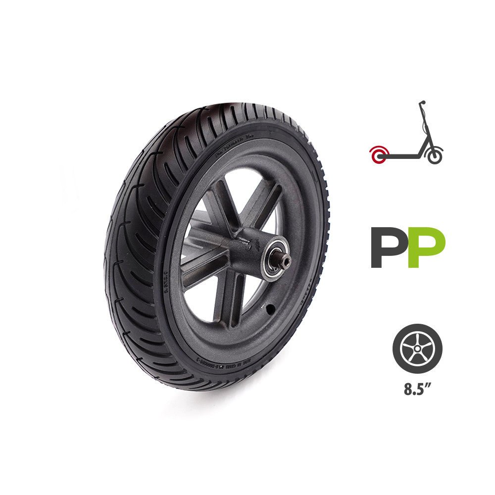 Roue Arrière Avec Pneu Plein Pour Trottinette Électrique Xiaomi M365 Pro - Weebot