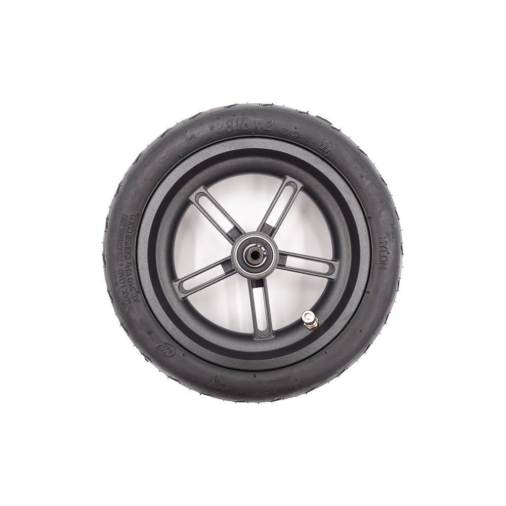 Roue Arrière Avec Pneu Gonflable Pour Trottinette Électrique Xiaomi M365 - Weebot