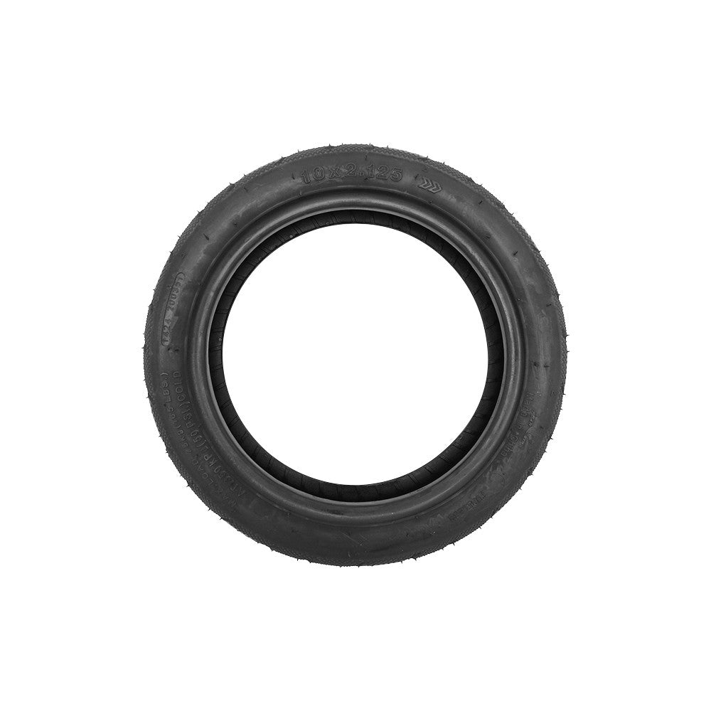 Pneu 10x2.125 - 6.5 Tubeless avec Gel Anticrevaison pour Trottinette Électrique Ninebot F Xiaomi Mi4 - Weebot