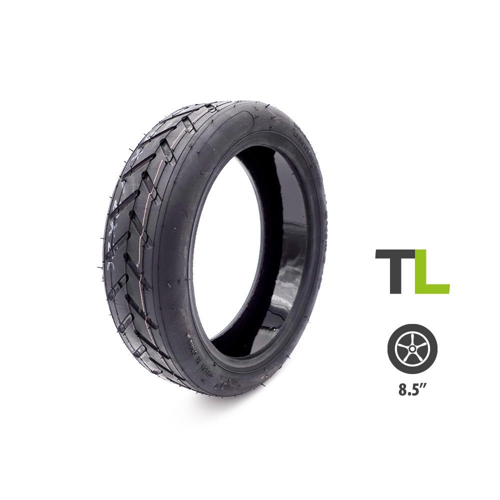 Pneu Tubeless avec Gel Anticrevaison 8.5x2 pour Trottinette Électrique Xiaomi - Weebot