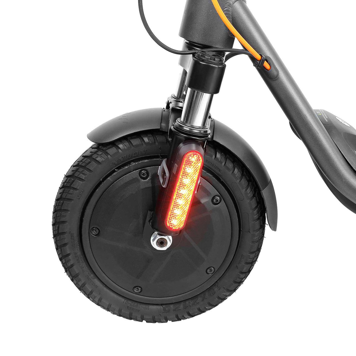 Kit Clignotants LED Rechargeables avec Télécommande Sans Fil, vue 5