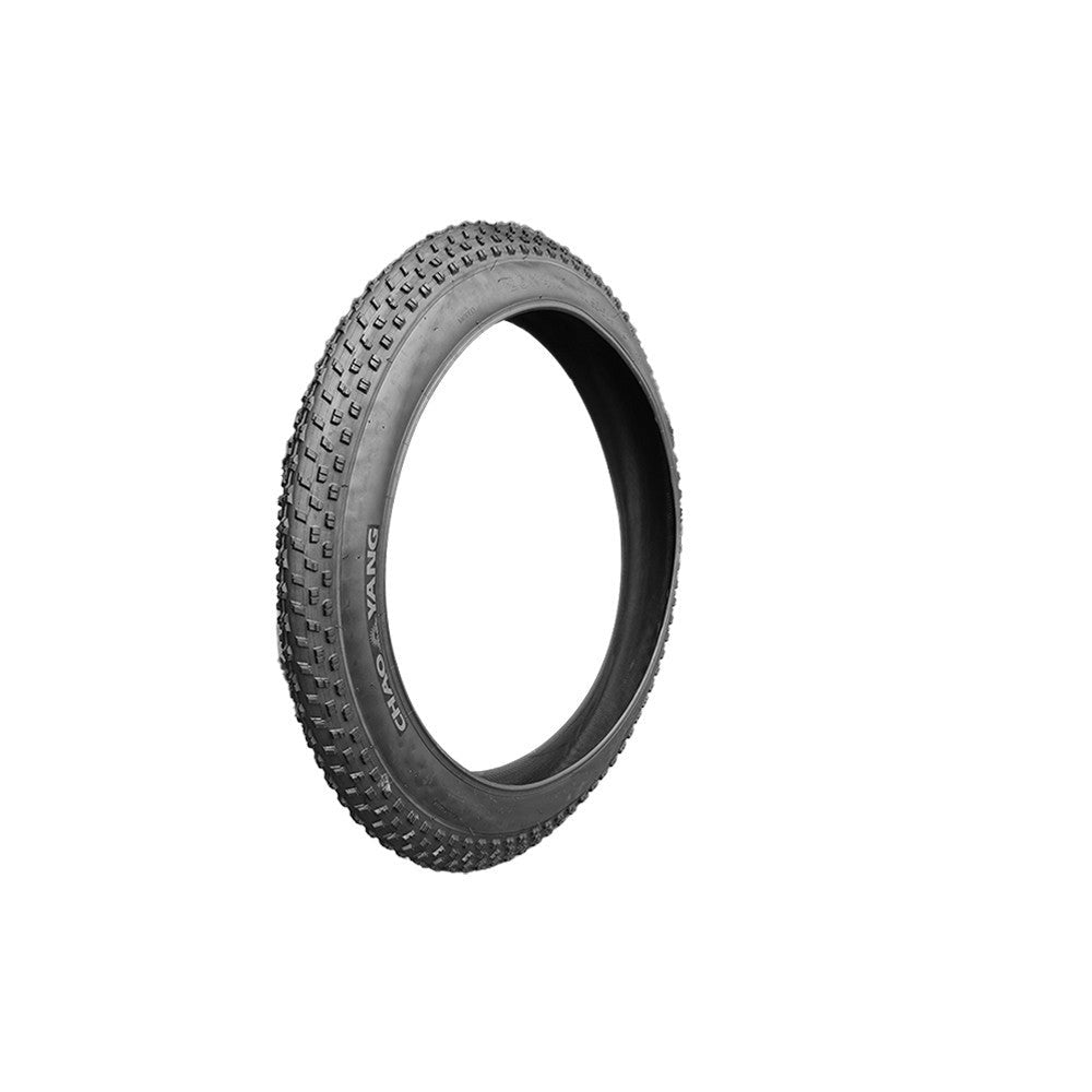 Pneu 26x4.0 (100/90 - 559 M/C) Chaoyang pour Vélo Électrique - Weebot