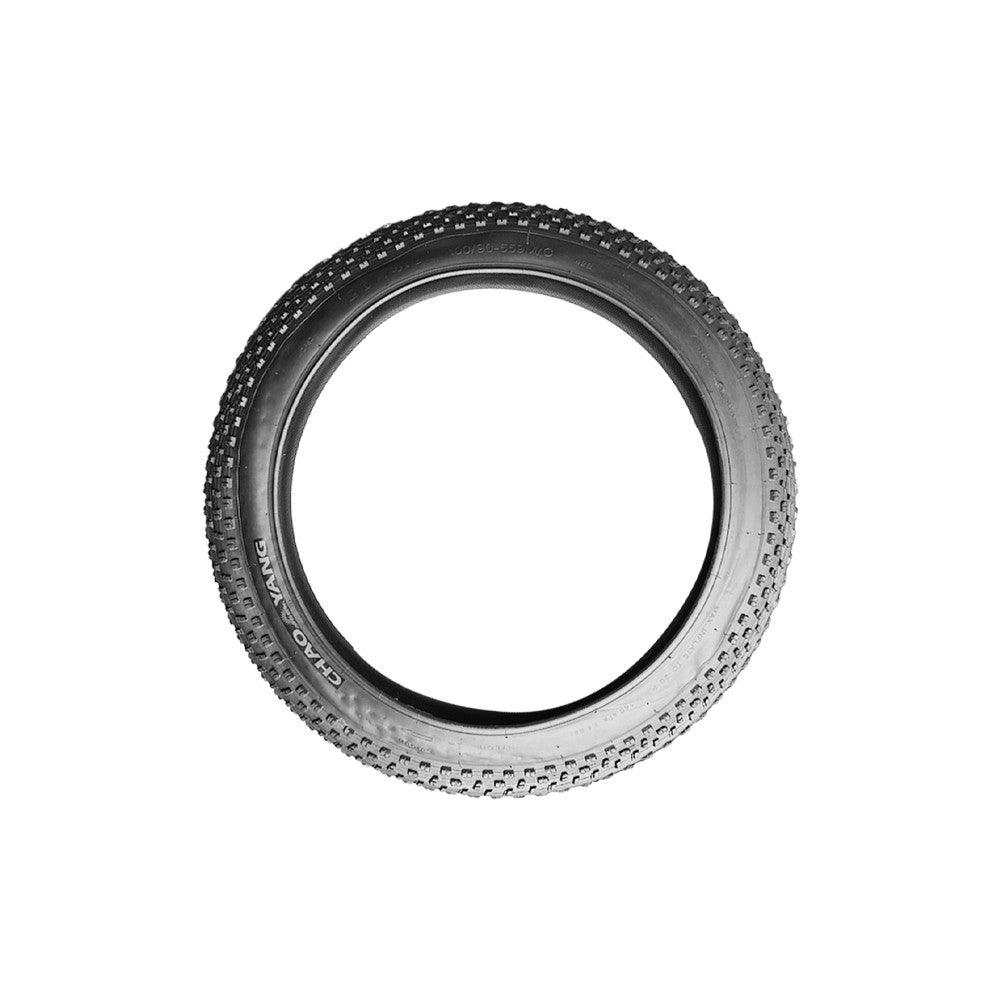 Pneu 26x4.0 (100/90 - 559 M/C) Chaoyang pour Vélo Électrique - Weebot