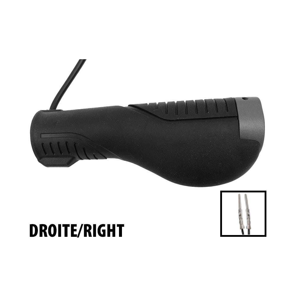 Poignée de Guidon Droite pour Trottinette Électrique Vsett 8 - Weebot