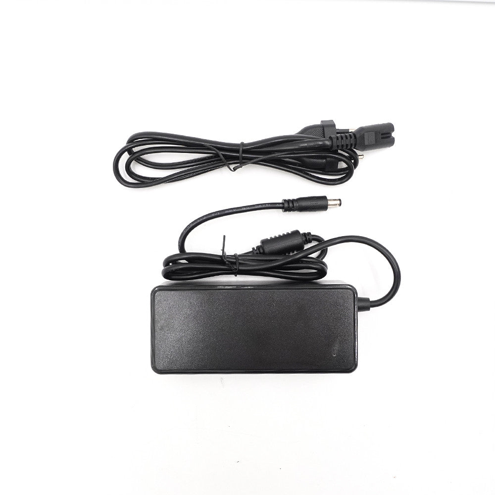 Chargeur 36V 2A Connecteur DC 5.5x2.1mm pour Trottinette Électrique