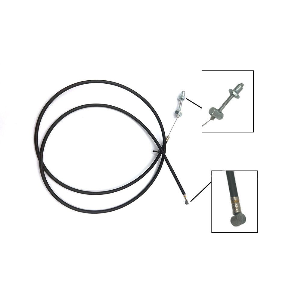 Câble de Frein Avant Tambour pour Trottinette Électrique Dualtron Pop Popular - Weebot
