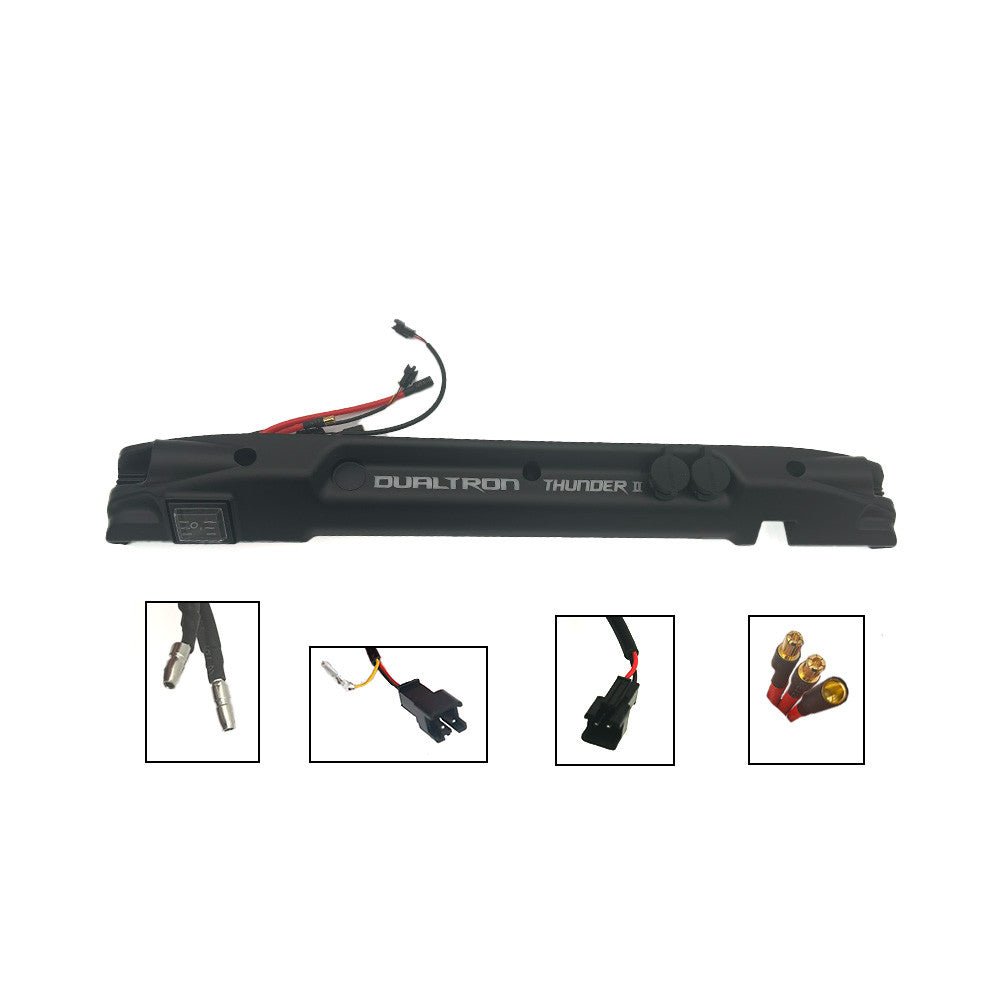 Cache Latéral Deck Complet pour Trottinette Électrique Dualtron Thunder 2 Côté Gauche - Weebot