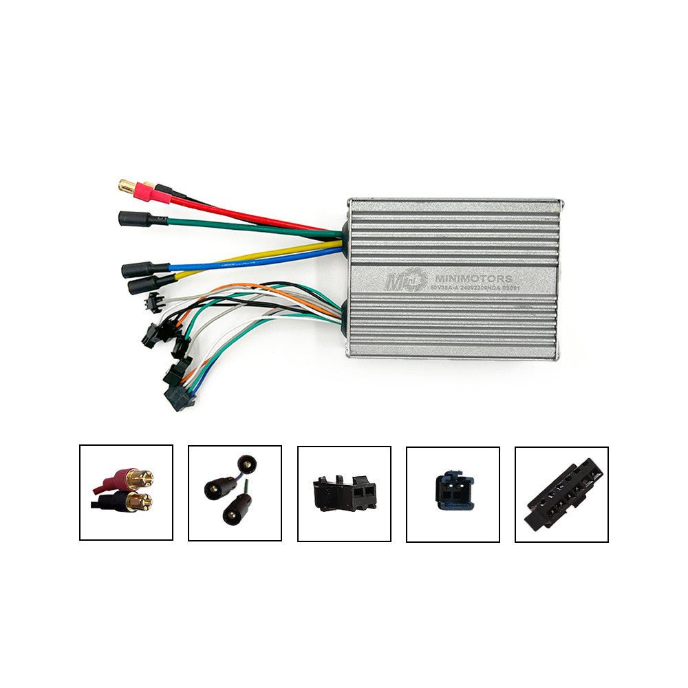 Contrôleur A 60V 35A pour Trottinette Électrique Dualtron New Achilleus 2023 - Weebot